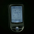 Handheld Compass Altimeter Barometer Thermometer Weather Forecast Time A