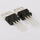 10Pcs LM317T LM317 1.2V to 37V 1.5A Adjustable Voltage Regulator IC