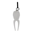 2-in-1 Golf Divot Tool Pitch Repairer Ball Marker