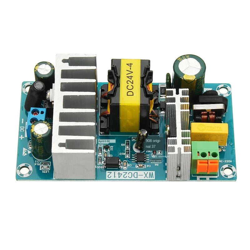 AC-DC 24V 4A 100W Power Supply Module, Switch Power Supply Board