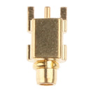 10Piece Copper Male & Female Connector Dock MMCX Plug Adapter for SE535 SE425