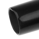 10 Pieces Snooker Cue Head Rubber Case - Black