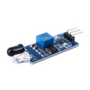 Infrared photoelectric barriers module Photoelectric obstacle prevention