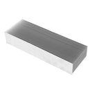 69x37x200mm Aluminum Heatsinks Radiator Cooling Fin For Power Amplifier