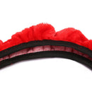 3Pcs/set Winter Soft Warm Plush Car Steering Wheel Cover Handbrake Cover -OZ