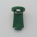 Set of 100 Corner Extender Clips for Greenhouse Plants Insulation Shading