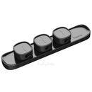 Magnetic Cable Clip Clamp Desk Tidy Organizer Wire Cord Management Line Holder