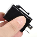 12V 2 Pin  Blinker Adjustable LED Flasher Relay Turn Signal Indicator M&E