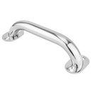 Boat Door Hatch Grab Handle Hand Rail 7.87" Oval Base Marine Stainless Steel