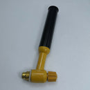 QQ300A TIG Welding Torch Head TIG Welder Gun Head Consumbles Replacement 5CM