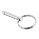 Stainless Steel Quick Release Ball Pin Hinge Hardware for Boat Bimini Top Deck