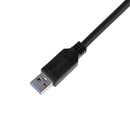 Superior Quality USB To SATA 22 Pin Hard Disk Drive SSD Adapter Connector Cable