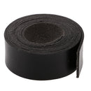 2 Pcs 2M Long  2cm Wide Faux PU Leather Tape Strap