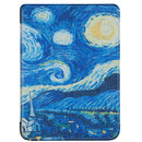 Protective PU Leather Smart Flip Cover Case [Auto Wake/Sleep] for 6inch Amazon