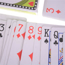 1 Set Magic Prop Playing Card Magic Poker Card Trick Props bG BX