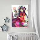 5D DIY Diamond Painting Full Drill Girl Cross Stitch Mosaic Embroidery Gift