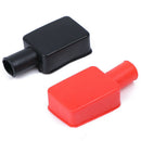 1Pair Car Battery Terminal Insulation Clamp Clips Battery Pole Protector CoSEAU