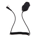 Dual PTT Handheld Speaker Microphone Mic for Baofeng UV-82 UV-82L GT-5