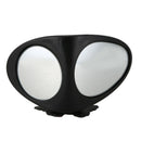 Car Blind Spot Mirror 360 Rotation Adjustable Convex Wide Angle Rear View M N5P5