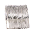 Hot Women Luxury Metal Multilayer Strings Wristband Bangle Cuff Jewelry Bra