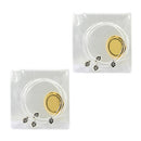 4 Pcs Regular GCEA Tuning Nylon Soprano Ukulele Strings For 21''/23''/26 YBU