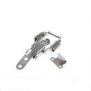 Chests Cases Boxes Hardware Stainless Steel Toggle Latch Catch Hasp safty too JR