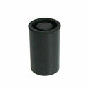 10pcs Plastic Empty Black Bottle Case 35mm Film Cans Containers TOP Caniste C2H5