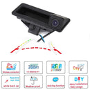 170 Degree Car Reverse Rear View Camera Kit for BMW X3 X5 X6 E39 E53 E70 E71 A