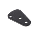 Carbon Steel Portable Door Lock Sliding Barn Gate Latch Furniture Hardware