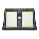 250 LED Solar Garden Light PIR Motion Sensor IP65 Waterproof Street Lamp