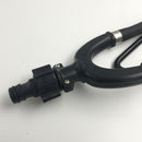 Double Feed Outboard Boat Motor Water Flusher Marine