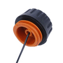 2Pcs/set gas fuel oil cap fit stihl025 026 020 021 023 024 028 034 036chainsawBX