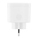 Smart EU Plug WiFi Smart Socket Power Monitor Switch for Google Home/Alexa