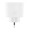 Smart EU Plug WiFi Smart Socket Power Monitor Switch for Google Home/Alexa
