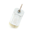 SF-266SA-1G160 18*18mm Square 6-Pole Rotor Mini Motor DC 12V 24V 14500RPM LJ