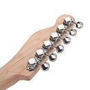 Nickel Lock String Tuner Electric Guitar Head Tuner For St Tl Guitar Tuning