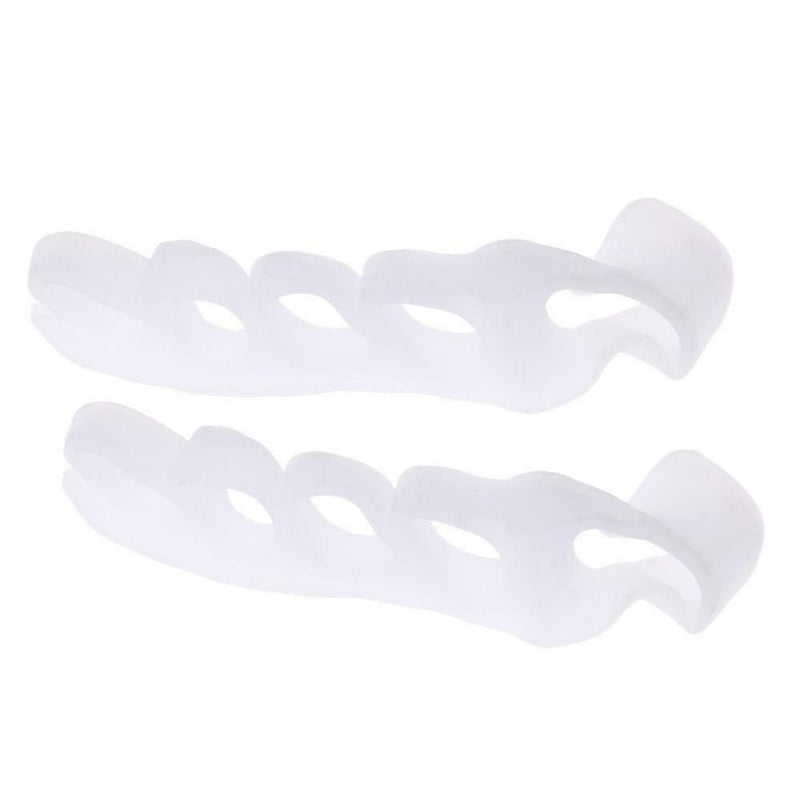 1Pair Toe Separator Hallux Valgus Toes Overlapping Orthopedic Pedicure Care