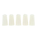 Pack of 5pcs Rubber Stoppers Bung Lab Seal Flasks Test Tube Plugs 12mm-17mm