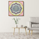 5D DIY Special Shaped Diamond Painting Mandala Cross Stitch Craft Kit Decor