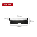 Car Ashtray Panel Cover Trim for BMW 3 Series E46 1998-2005 Car Accessories