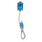 1.5m USB to RS232 Serial 9 Pin DB9 Cable Port Female Adapter Converter Blue AME