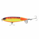 Whopper Popper Topwater Fishing Lure 13g 9cm Artificial Bait Hard Fishing P F7K9