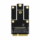 M.2 NGFF to Mini PCI-E PCI For Intel 9260 8265 7260 AC Card Bluetooth Wireless