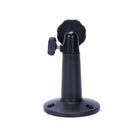 10cm Height Black Wall Mounting Stand Bracket for CCTV DVR Camera