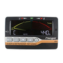 Flanger Instrument Tuner Metronome and Tone Generator 3 in 1 for All Instru
