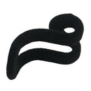 60pcs Hanger Connector Cascading Curve Hook Give You The Extra Closet Space Z1E4