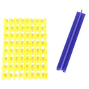 Alphabet Letter Number Cookie Press Stamp Embosser Cutter Fondant Mould Tool Gw