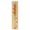 Wooden Timing Hourglass Sauna and Swimming Pool Equipment Dry Steam Sauna A