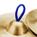 15cm / 5.9in Mini Small Kids Children Copper Hand Cymbals Gong Band Rhythm