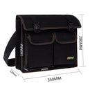 Yileqi Multifunctional Single Shoulder Bag Hardware Electrician Toolkit Too
